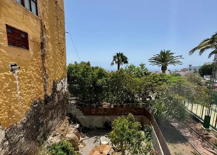 Tenerife شقة إيخينيو
